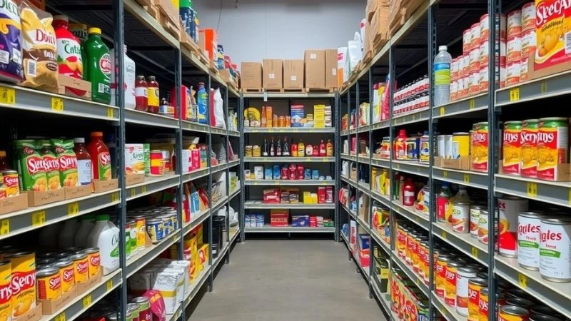 100 Mặt hàng thiết yếu cần nhập cho tạp hóa