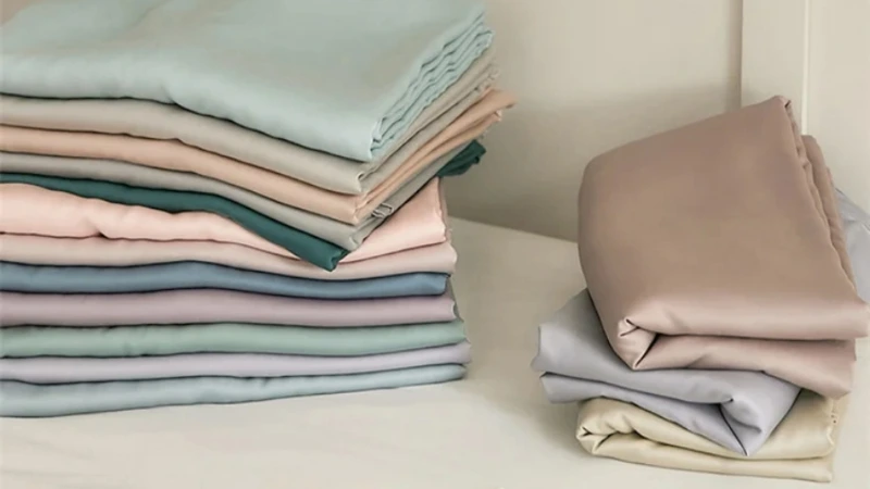 5 Dấu hiệu nhận biết vải Tencel thật hay giả