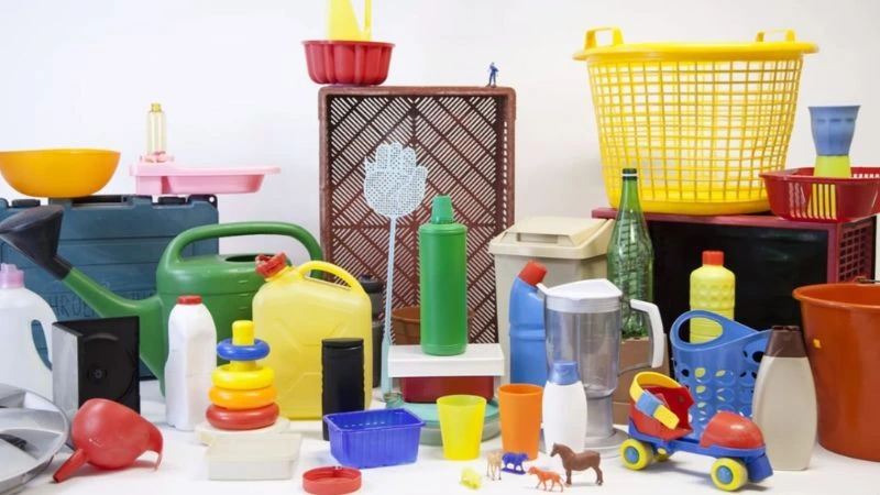Các loại đồ gia dụng nhựa bán chạy nhất mùa hè