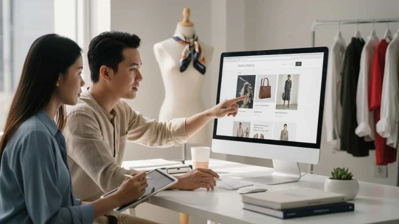 Mẹo đặt tên shop quần áo hay