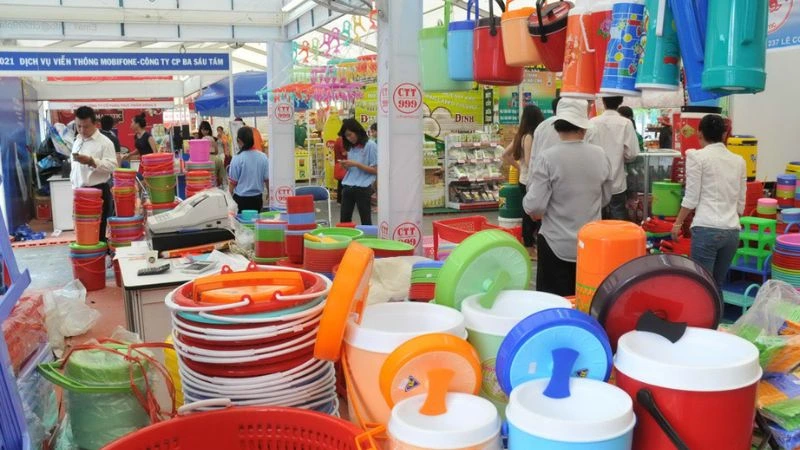 Nhập sỉ đồ gia dụng nhựa từ Đồng Nai - Bình Dương
