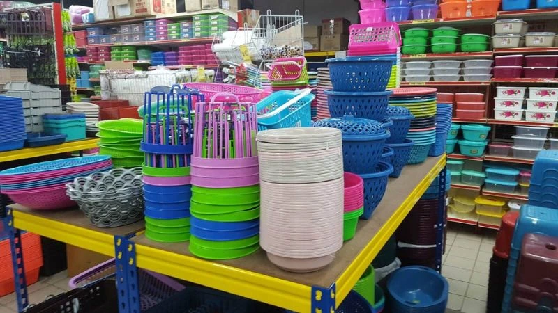 Tìm mói bỏ sỉ rổ rá thau chậu ở đâu